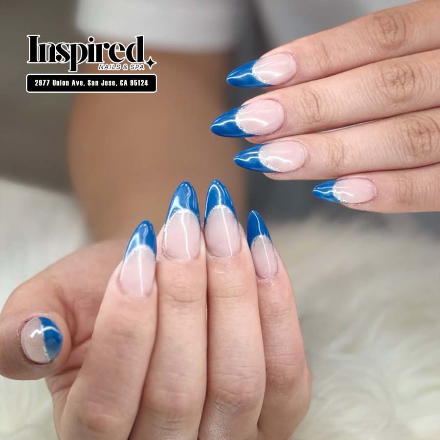 Nails Collection | Inspired Nails & Spa